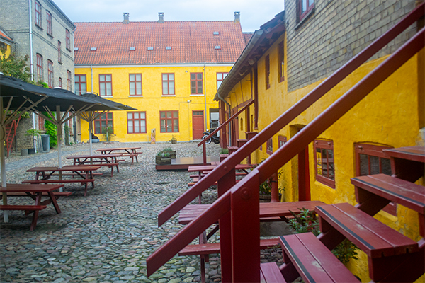 Bies Gård i Hobro