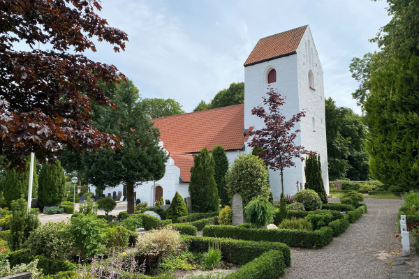 Sebber Klosterkirke