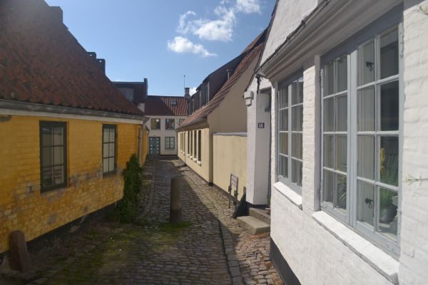 Jomfrustien i Aabenraa