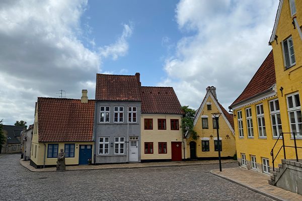 Vægterpladsen, Aabenraa