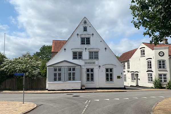 Hus i Nygade, Aabenraa
