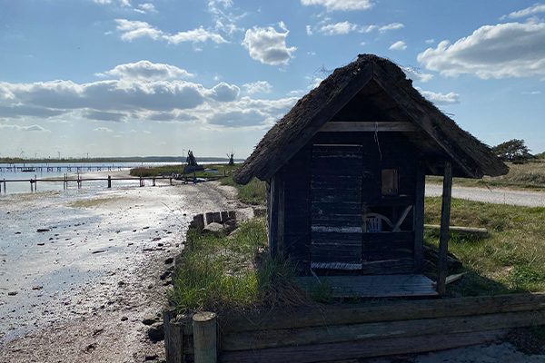 Als Odde er Himmerlands sydøstligste punkt.