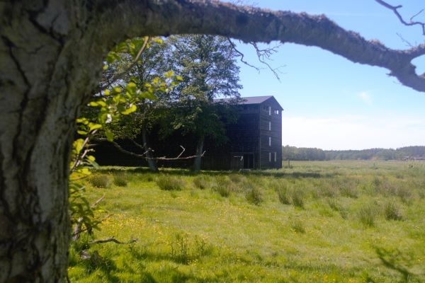 Tørreladen ved Klostermølle