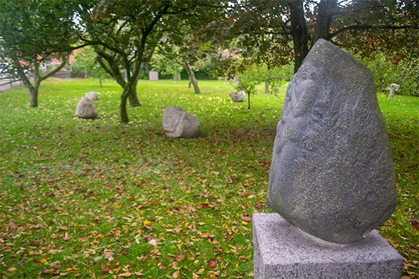 Skulpturstien i Lemvig