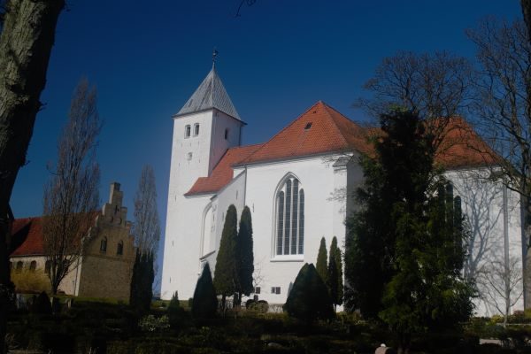 Mariager kirke