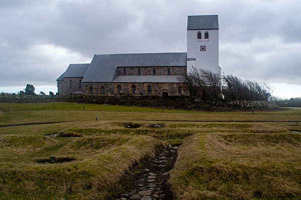 Vestervig kirke