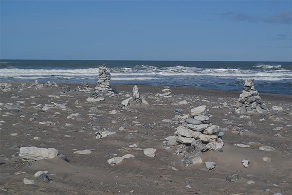 Stranden i Klitmøller