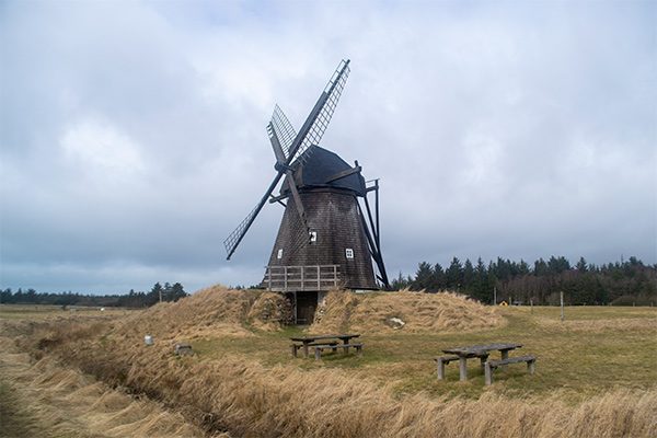 Faddersbøl Mølle