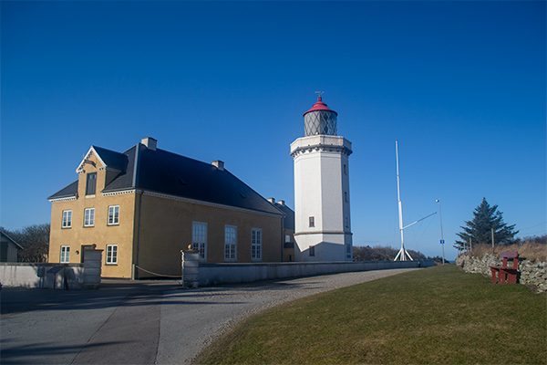 Fyret i Hanstholm