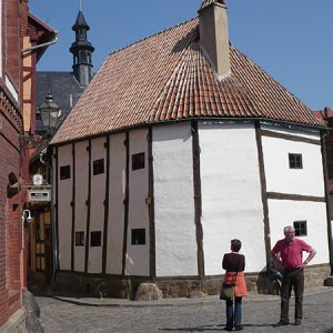 Bindingsværksmuseet i Quedlinburg