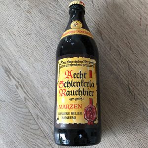 Rauchbier øl