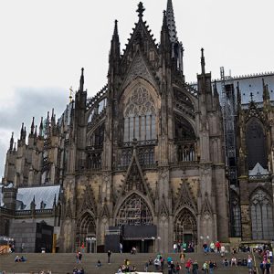 Kölner Dom i Kölln