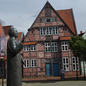 Petri Platz i Buxtehude