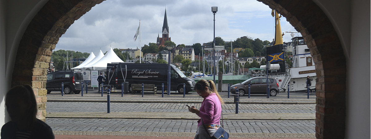Flensburg er et hyggeligt bekendtskab