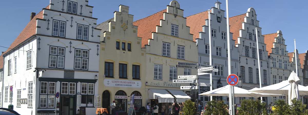 Ferie i Friedrichstadt