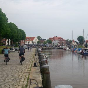 Havnen i Tönning