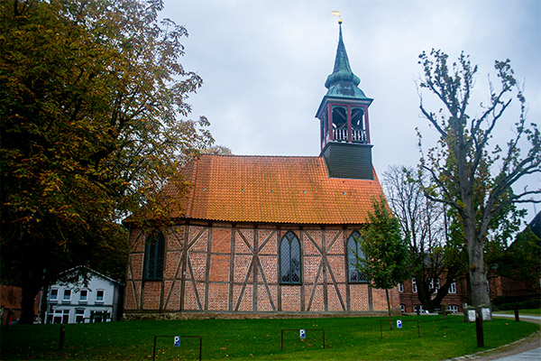 Johanniskirche er en af byens seværdige kirker