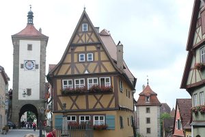 Rothenburg ob der Tauber