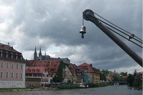 Bamberg blev optaget på UNESCO's liste over verdenskulturarv i 1993.