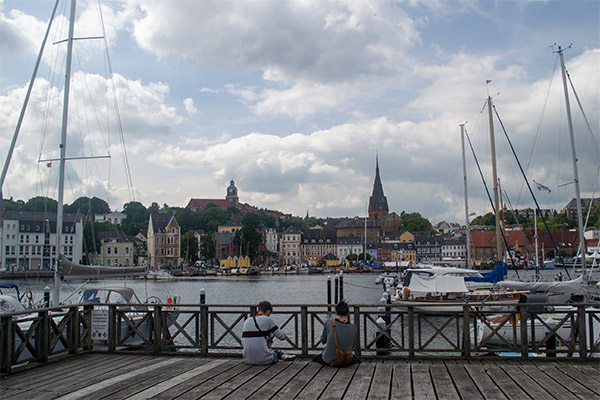 Flensburg - Oplev
