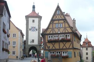 Rothenburg ob der Tauber