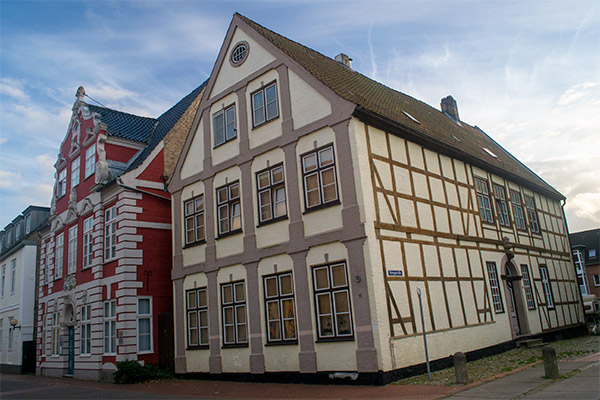 Gå på opdagelse i Schleswigs gamle bydel