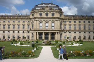 Residenz i Würzburg