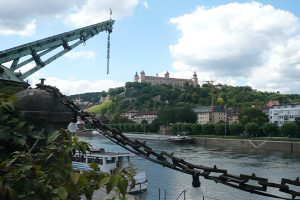 Festung Marienberg i Würzburg