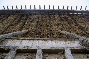 Gradierwerk'et ved Bad Kösen