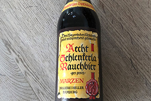 Rauchbier fra Bamberg