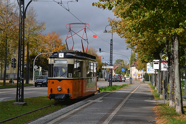 En ferie i Tyskland kunne gå til Naumburg.