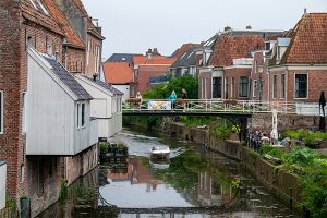 Appingedam i Nederlandene