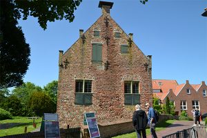 Steinhaus i Greetsiel