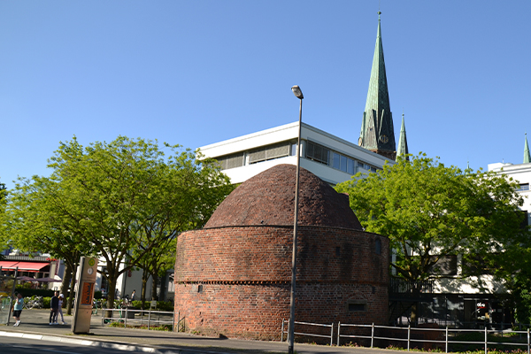 Pulverturm i Oldenburg