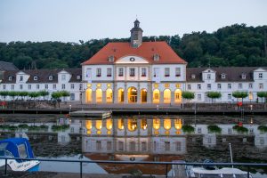 Rådhuset i Bad Karlshafen