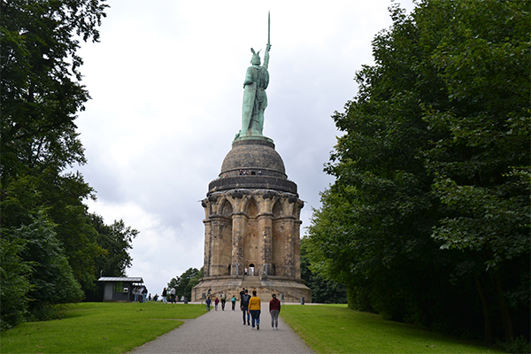 Hermannsdenkmal