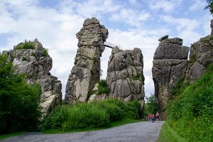 Externsteine