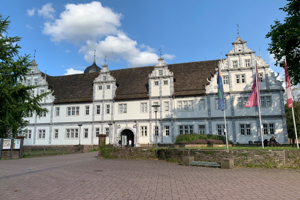 Slottet er Beverns store seværdighed