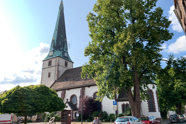 Byens kirke