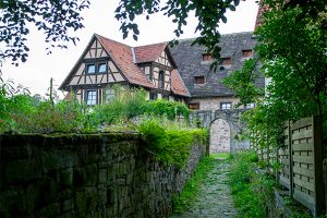 Klosteret i Helmarshausen