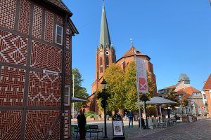 Petrikirche i Buxtehude