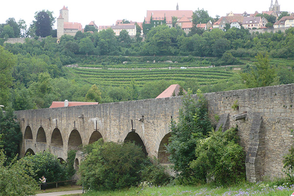Rothenburg ob der Tauber