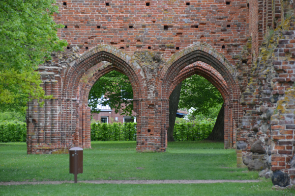 Kloster Eldena