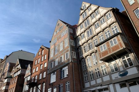 Nicolaifleet i Hamburg