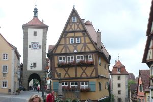 Rothenburg ob der Tauber