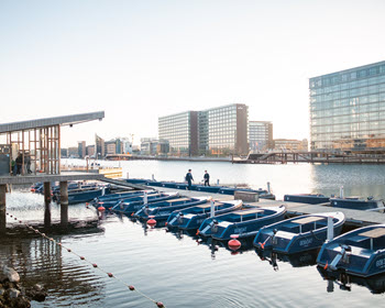 priser på leje af båd i København bådudlejning