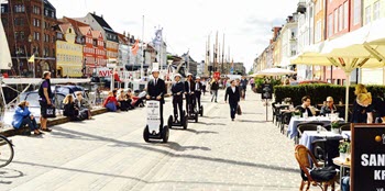 segway ture leje københavn priser