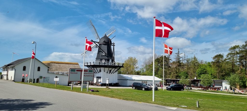 Gedesby Mølle og Loppemarked