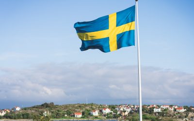 Helligdager og offentlige fridager i Sverige