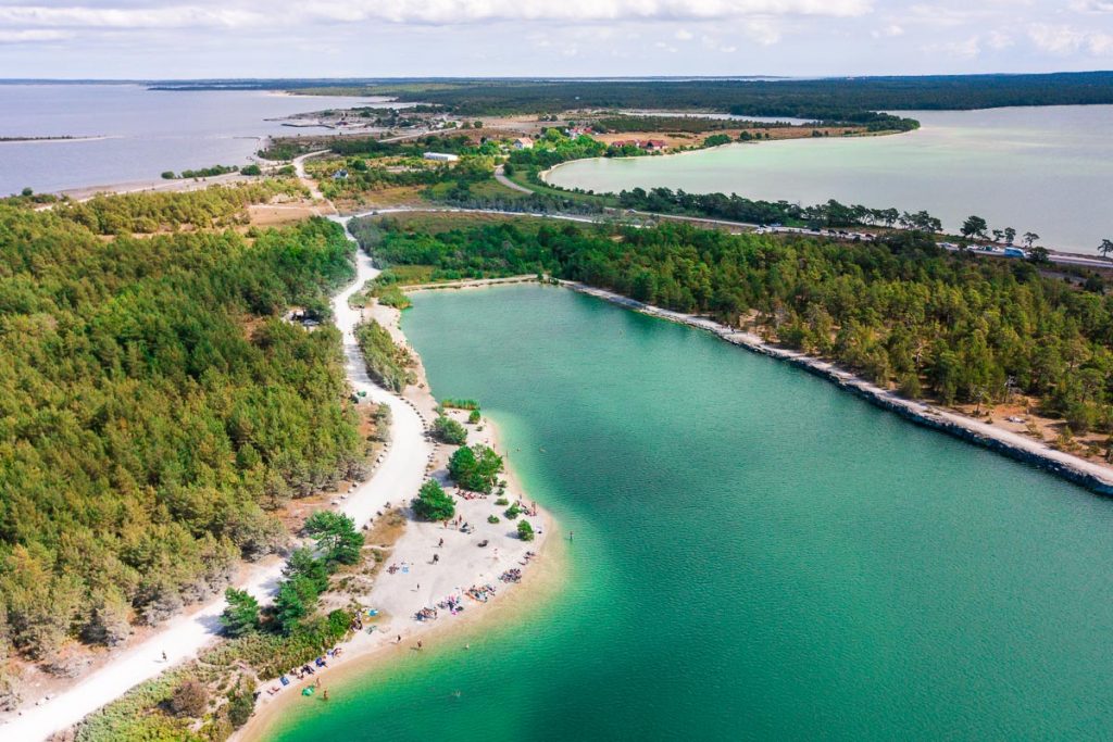 Gotlands varierte og spektakulære landskap - Opplev Sverige